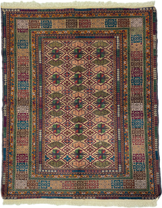 Maliki Afghani Rug