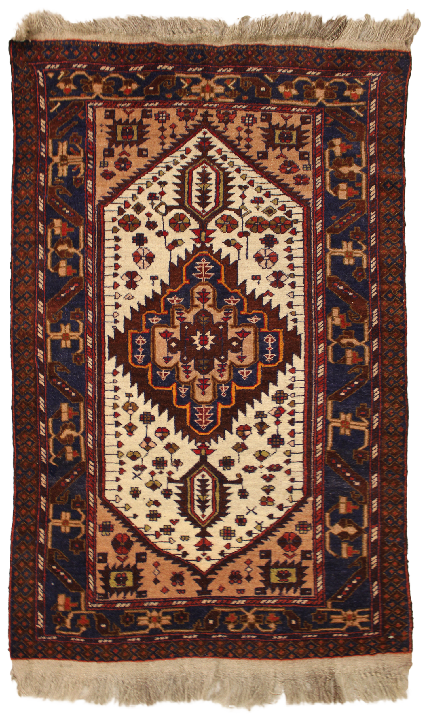 Ersari Turkmen Carpet