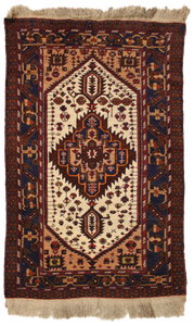 Ersari Turkmen Carpet