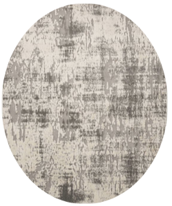 The Oval Distress Rug